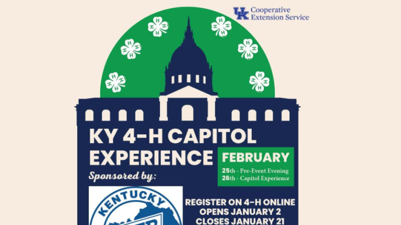 KY Capitol