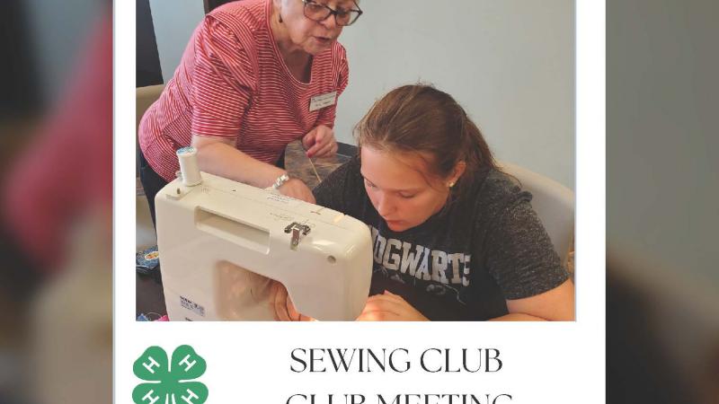 sewing dates